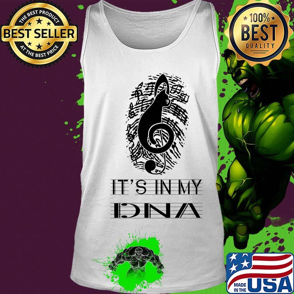 It's in my DNA music s Tank top It's in my DNA music s Tank top