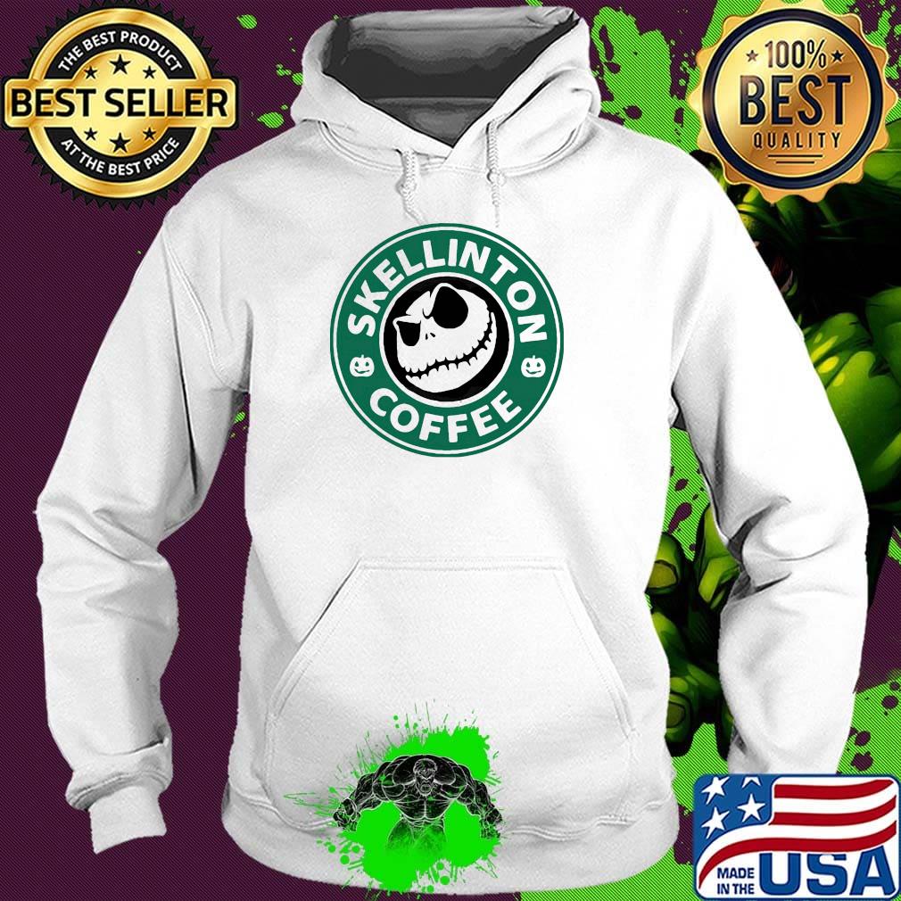 Jack skellinton coffee logo s Hoodie Jack skellinton coffee logo s Hoodie