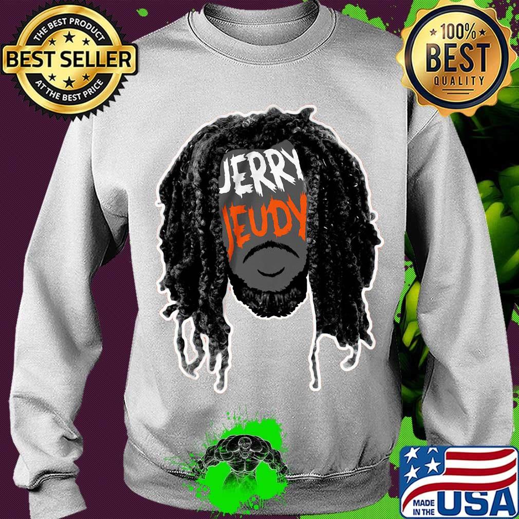 Jerry jeudy denver broncos football s Sweater Jerry jeudy denver broncos football s Sweater
