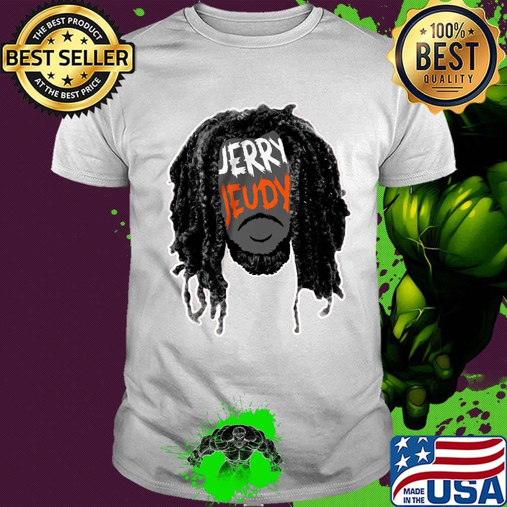 Jerry jeudy denver broncos football shirt Jerry jeudy denver broncos football shirt