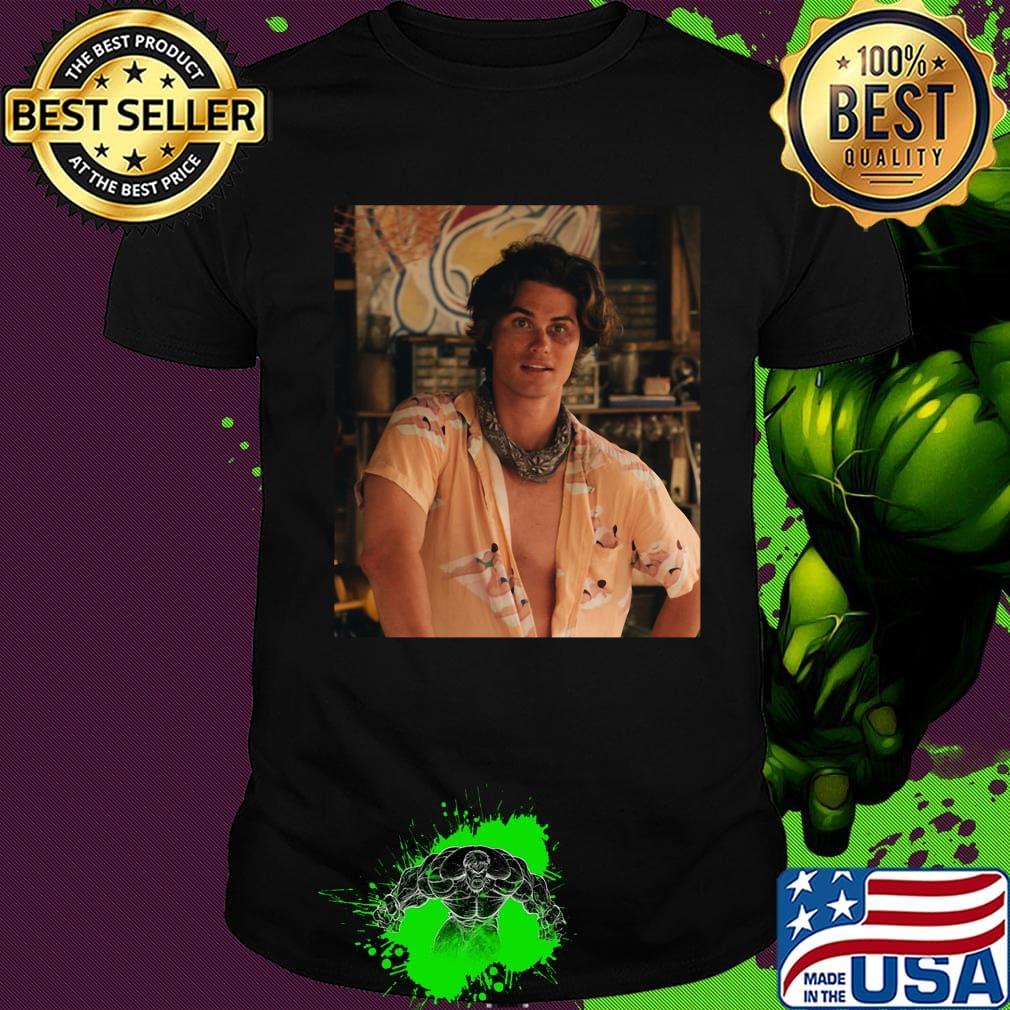John b chase stokes outer banks shirt