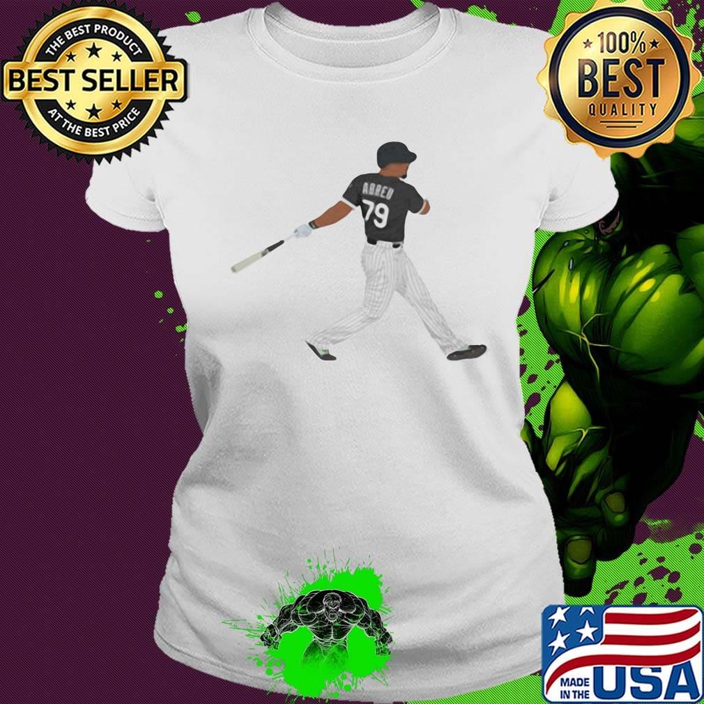 José abreu 79 chicago white sox baseball team s Ladies tee José abreu 79 chicago white sox baseball team s Ladies tee
