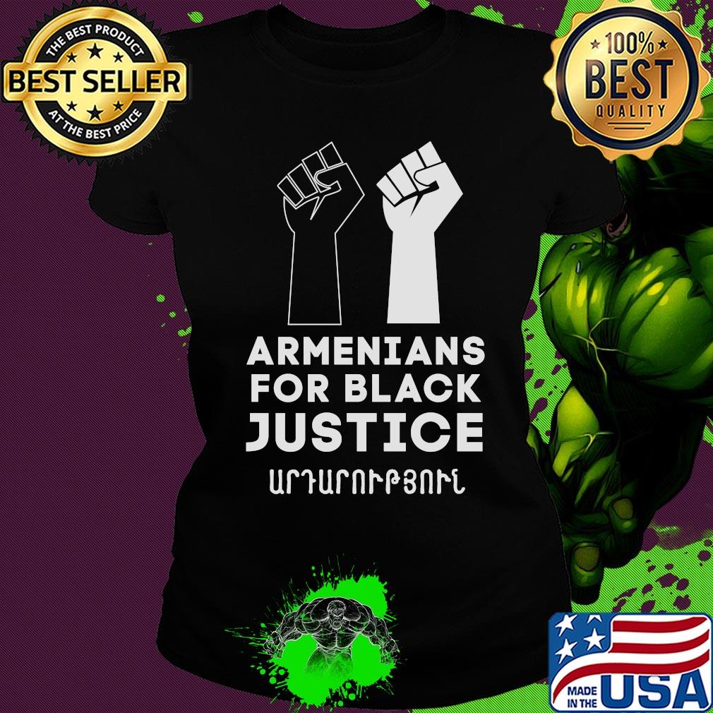 Juneteenth armenians for black justice s Ladies tee Juneteenth armenians for black justice s Ladies tee