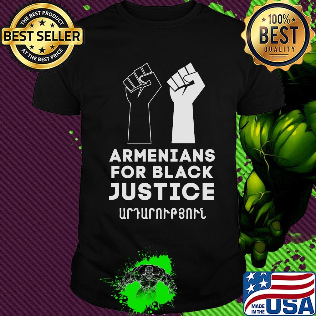 Juneteenth armenians for black justice shirt Juneteenth armenians for black justice shirt