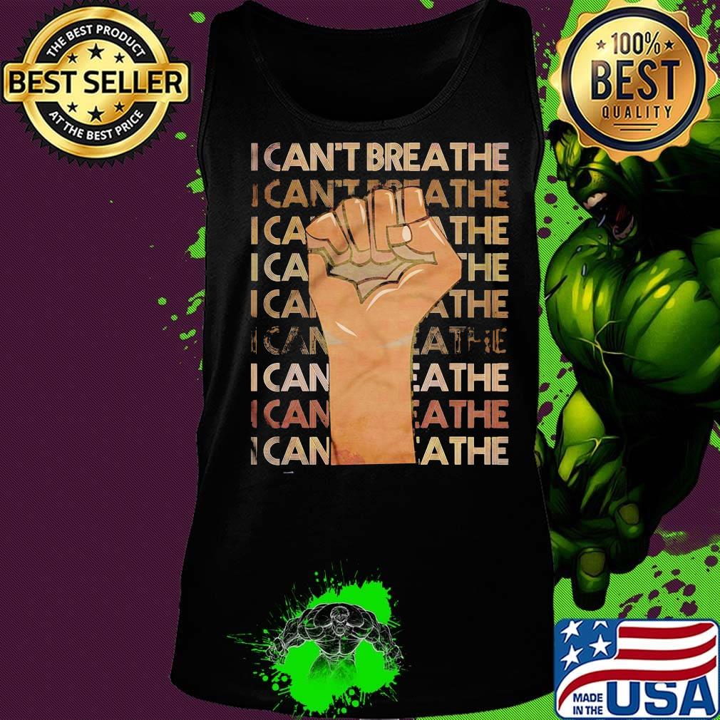 Juneteenth i can't breathe black lives matter s Tank top Juneteenth i can't breathe black lives matter s Tank top