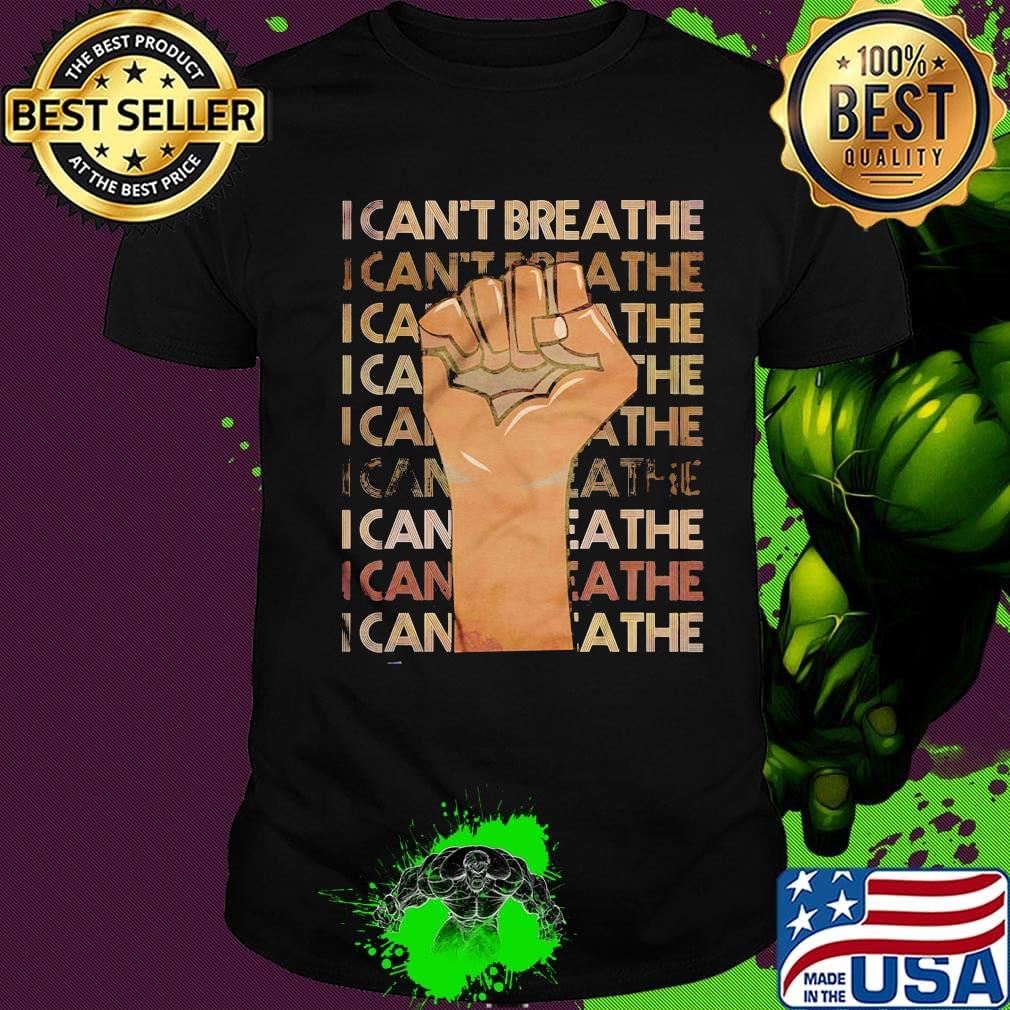 Juneteenth i can't breathe black lives matter shirt Juneteenth i can't breathe black lives matter shirt