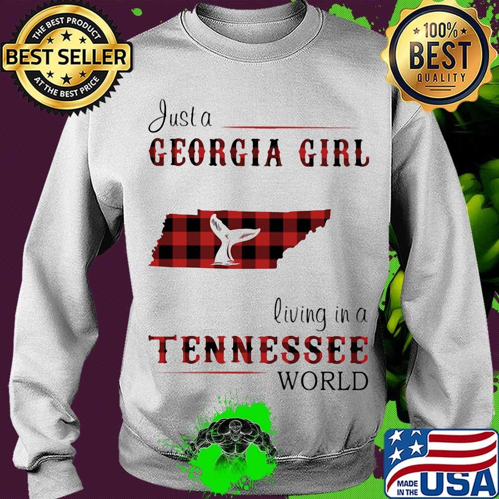 just a georgia girl living in a tennessee world s Sweater just a georgia girl living in a tennessee world s Sweater