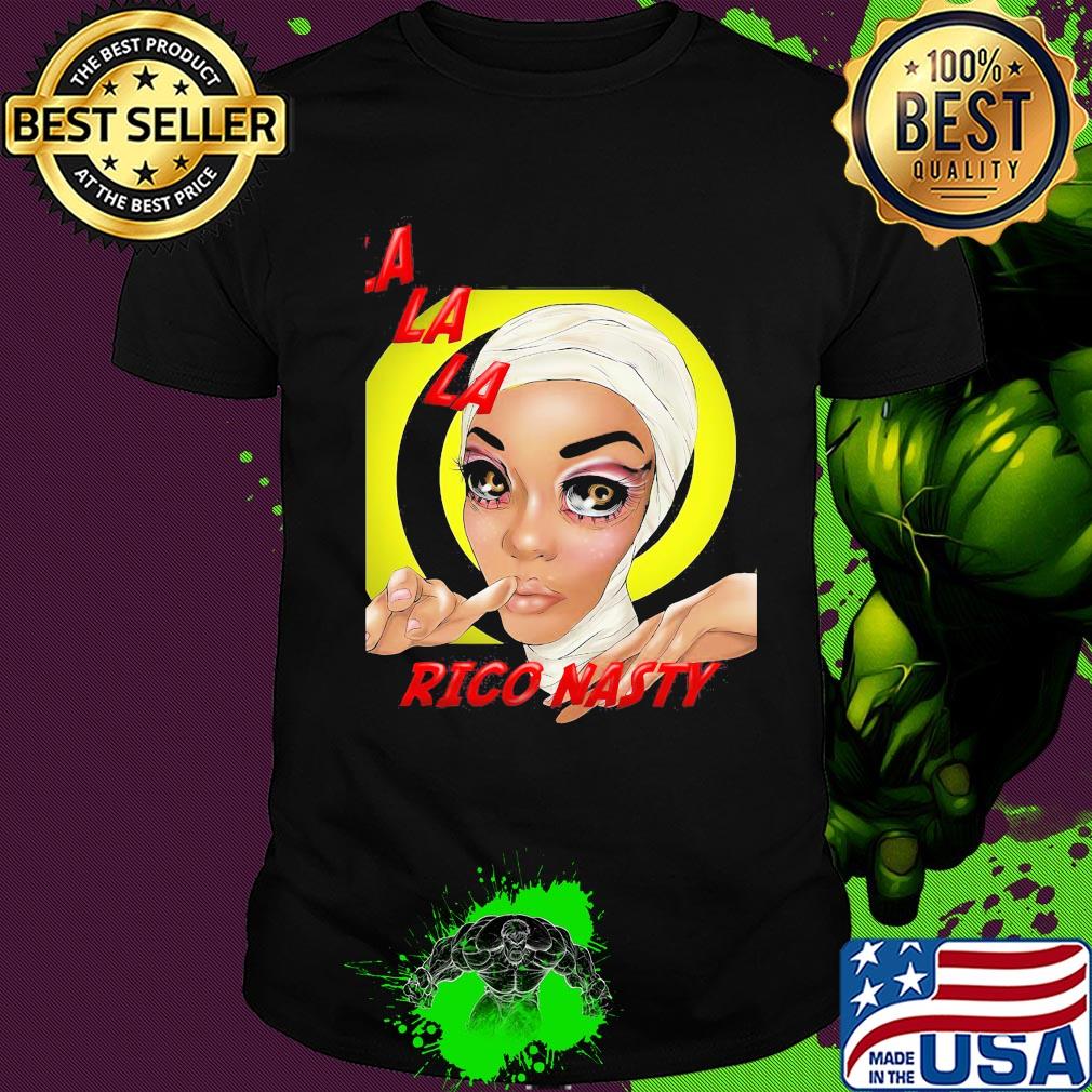 Kamod the nasty rico nasty shirt