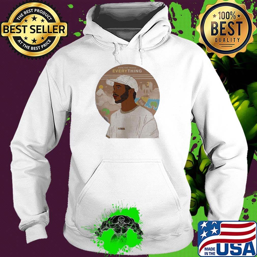 Kota the friend everything black lives matter s Hoodie Kota the friend everything black lives matter s Hoodie