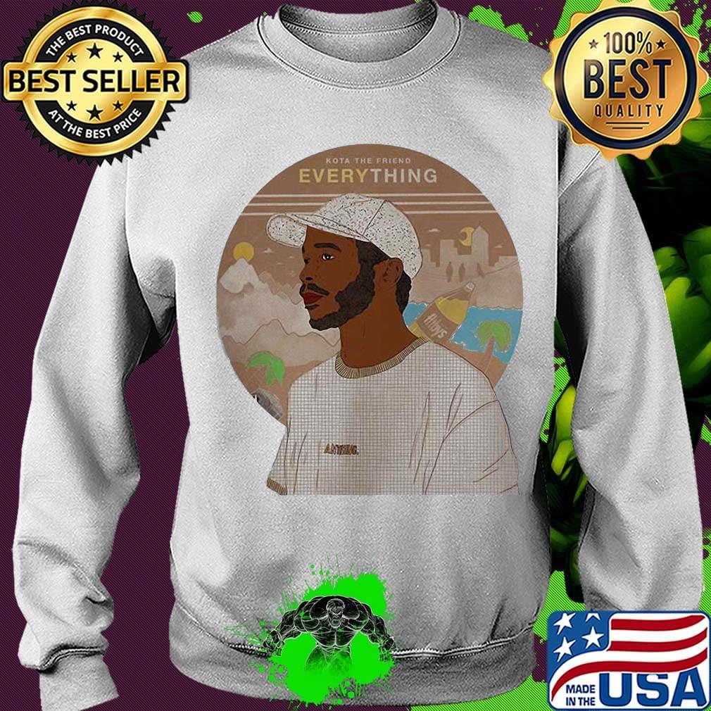 Kota the friend everything black lives matter s Sweater Kota the friend everything black lives matter s Sweater