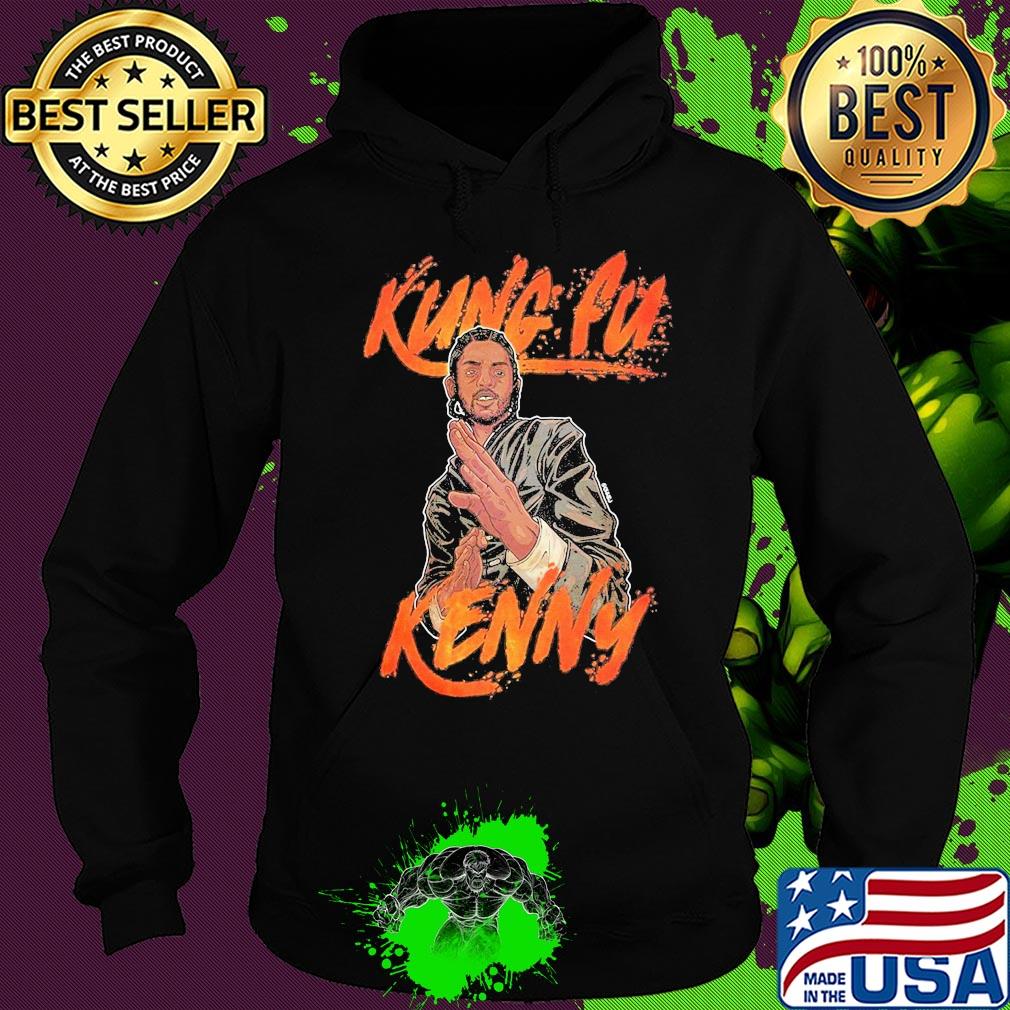 Kung fu kenny kendrick lamar s Hoodie Kung fu kenny kendrick lamar s Hoodie