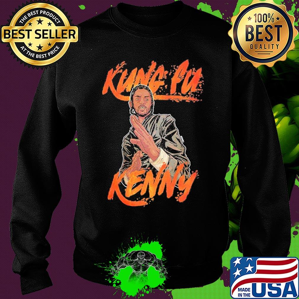 Kung fu kenny kendrick lamar s Sweater Kung fu kenny kendrick lamar s Sweater