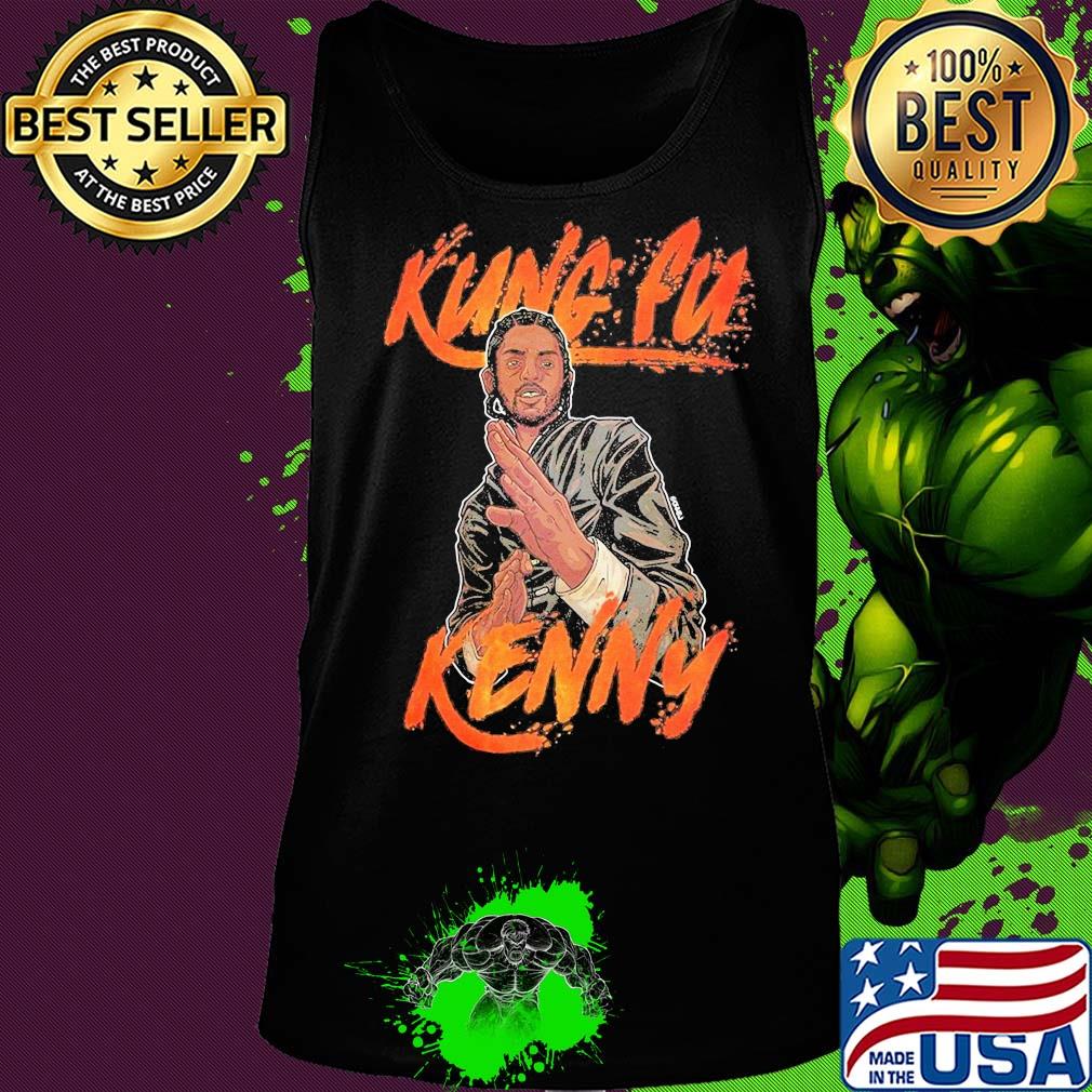 Kung fu kenny kendrick lamar s Tank top Kung fu kenny kendrick lamar s Tank top