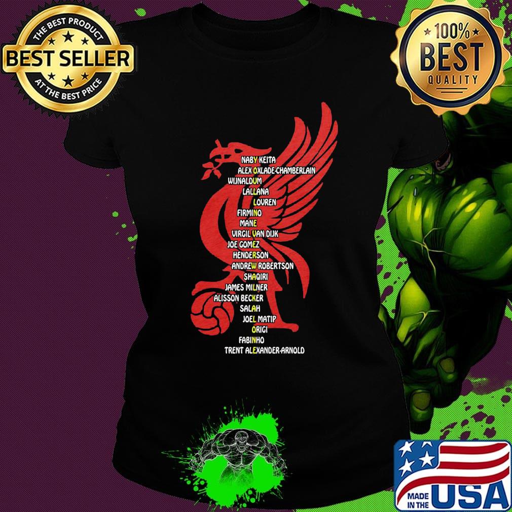 Liverpool you'll never walk alone s Ladies tee Liverpool you'll never walk alone s Ladies tee