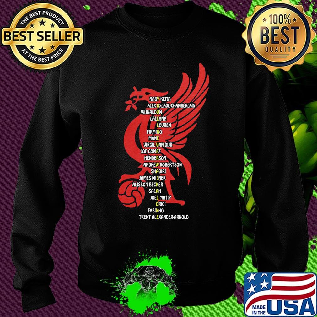 Liverpool you'll never walk alone s Sweater Liverpool you'll never walk alone s Sweater