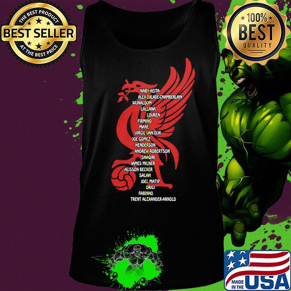 Liverpool you'll never walk alone s Tank top Liverpool you'll never walk alone s Tank top