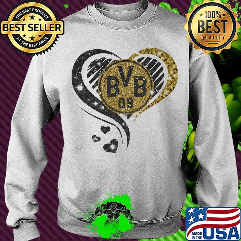 Love borussia dortmund hearts diamond s Sweater Love borussia dortmund hearts diamond s Sweater