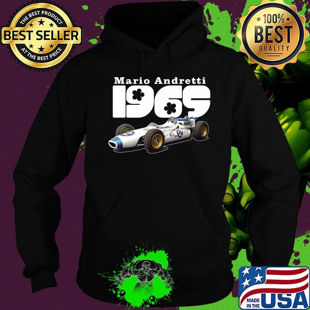 Mario andretti 1969 indy 500 s Hoodie Mario andretti 1969 indy 500 s Hoodie