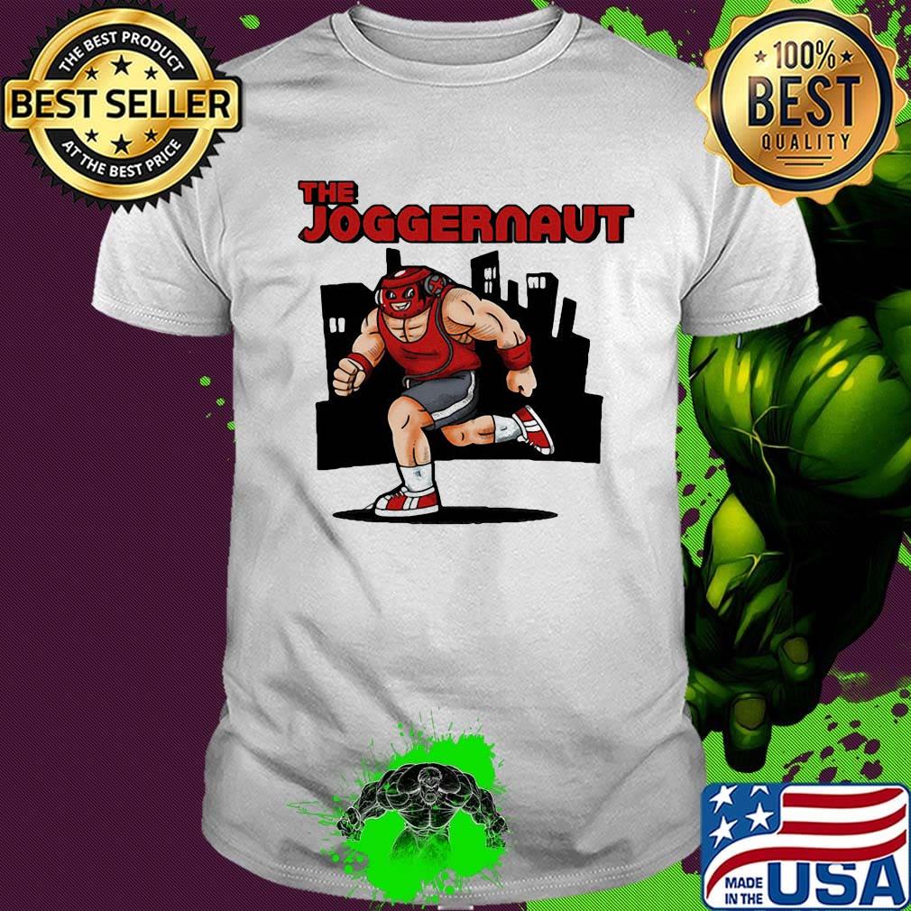 Marvel x-men the juggernaut grunge smash shirt