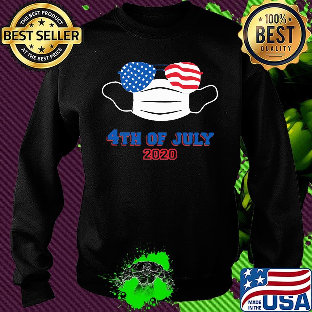 Mask america happy 4th july independence day s Sweater Mask america happy 4th july independence day s Sweater