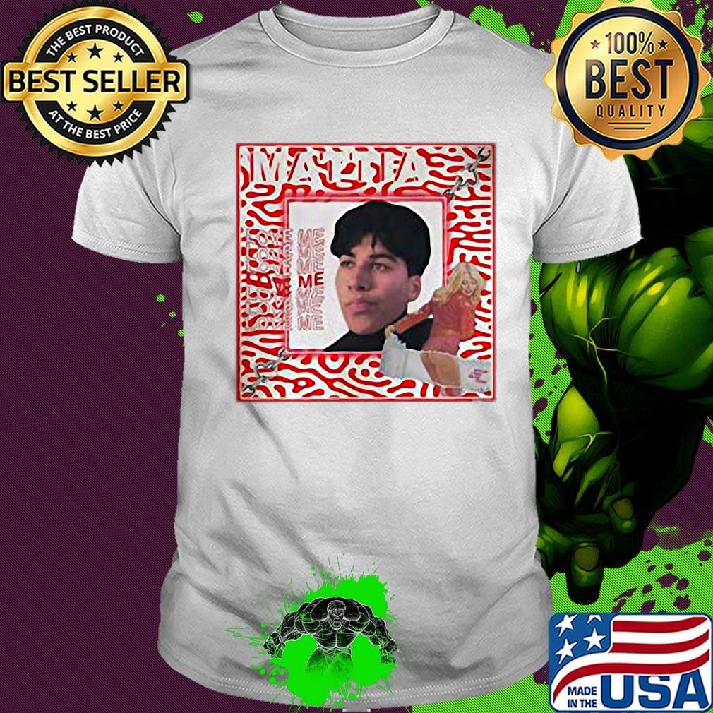 Mattia polibio x playboy love me shirt