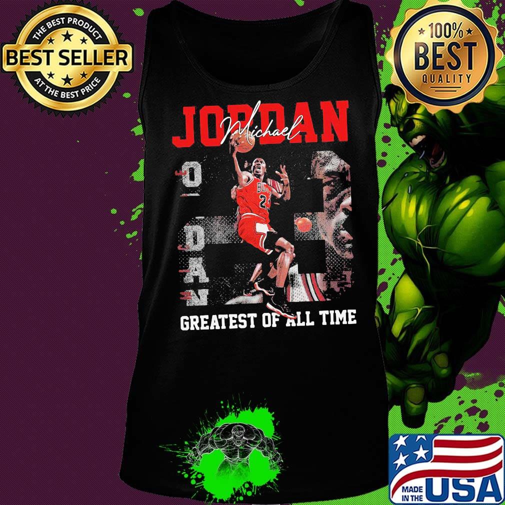 Michael jordan 23 greatest of all time the last shot chicago bulls basketball team legend s Tank top Michael jordan 23 greatest of all time the last shot chicago bulls basketball team legend s Tank top