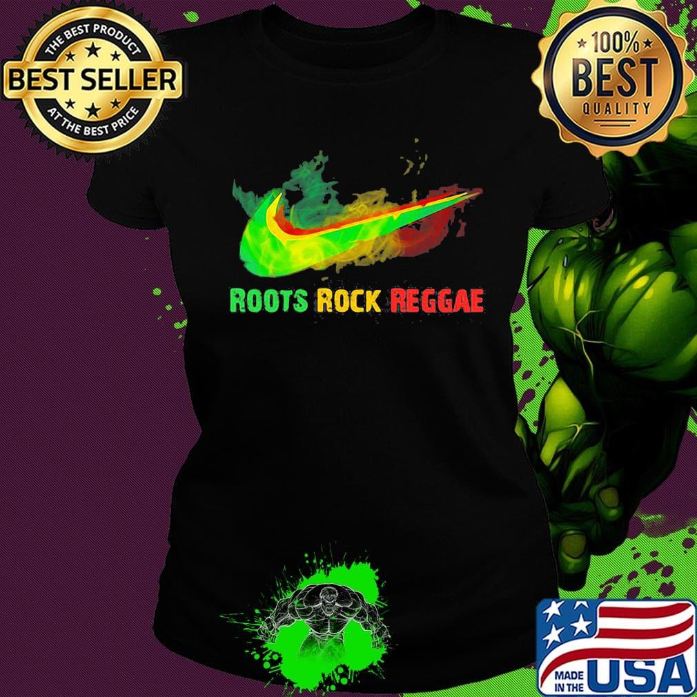 Nike roots rock reggae s Ladies tee Nike roots rock reggae s Ladies tee