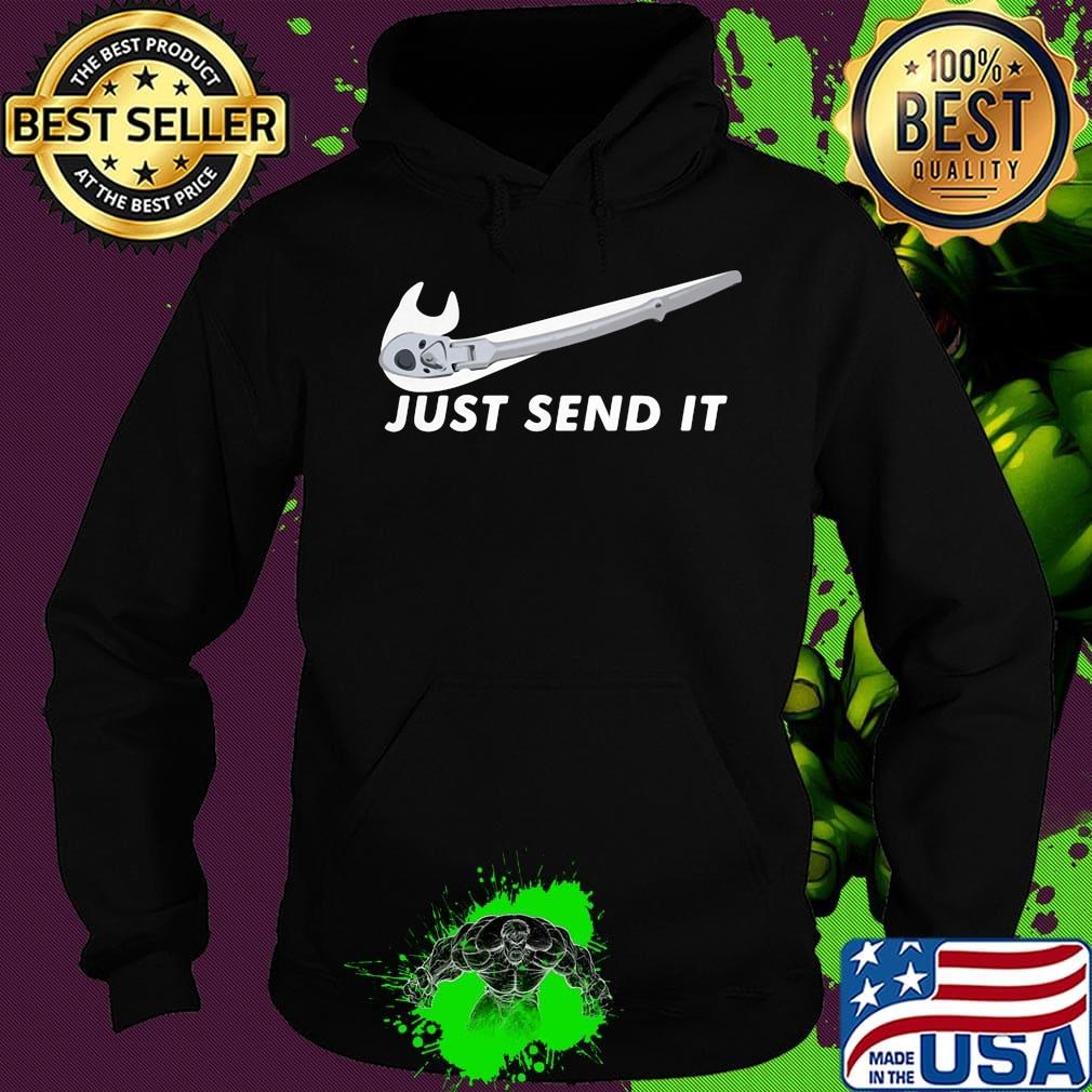 Nike tool just send it s Hoodie Nike tool just send it s Hoodie
