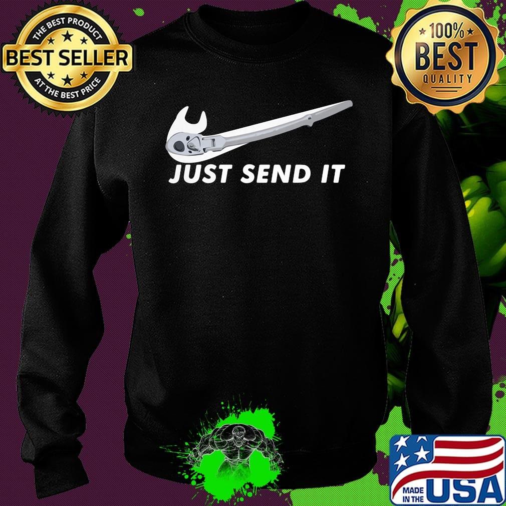 Nike tool just send it s Sweater Nike tool just send it s Sweater