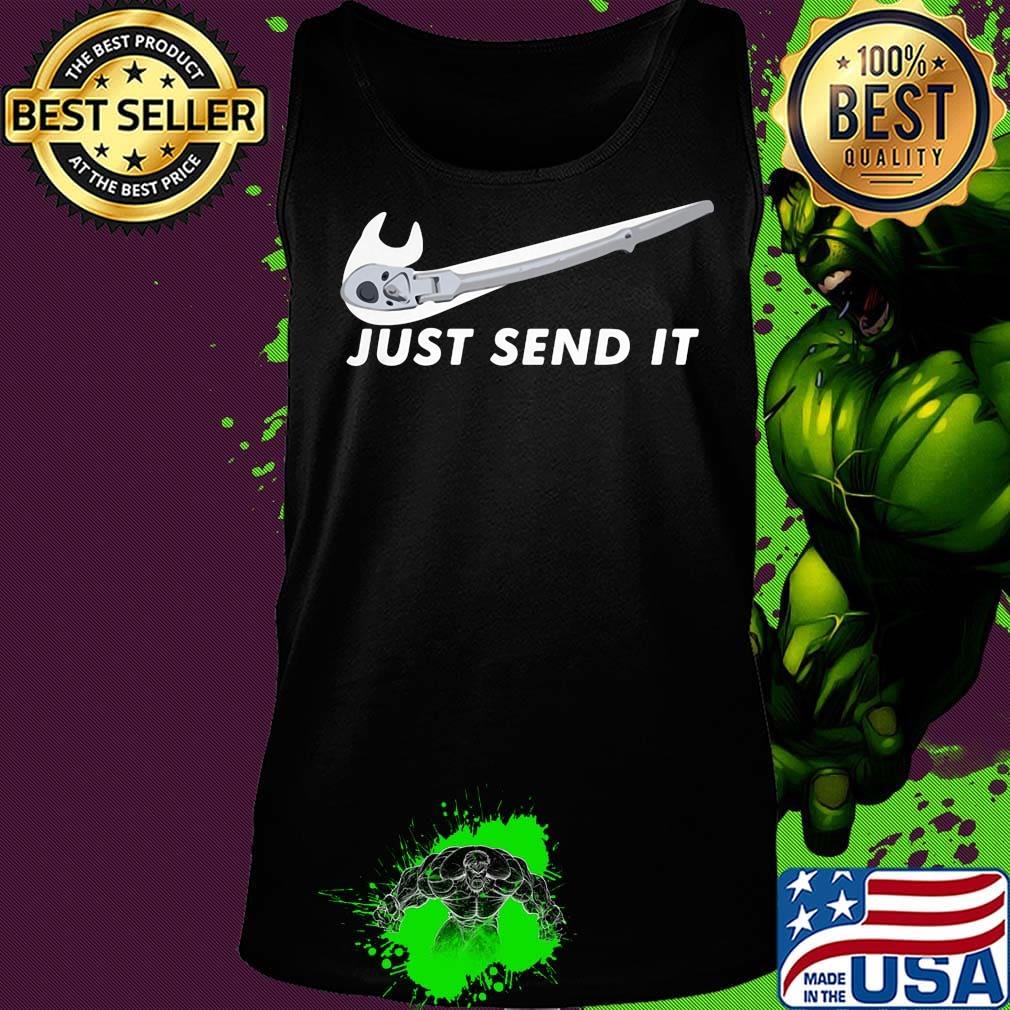 Nike tool just send it s Tank top Nike tool just send it s Tank top