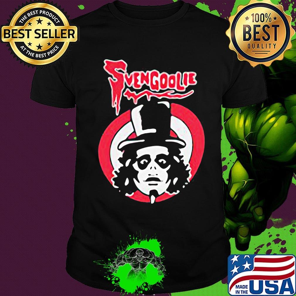 Official Ari Tee Svengoolie shirt