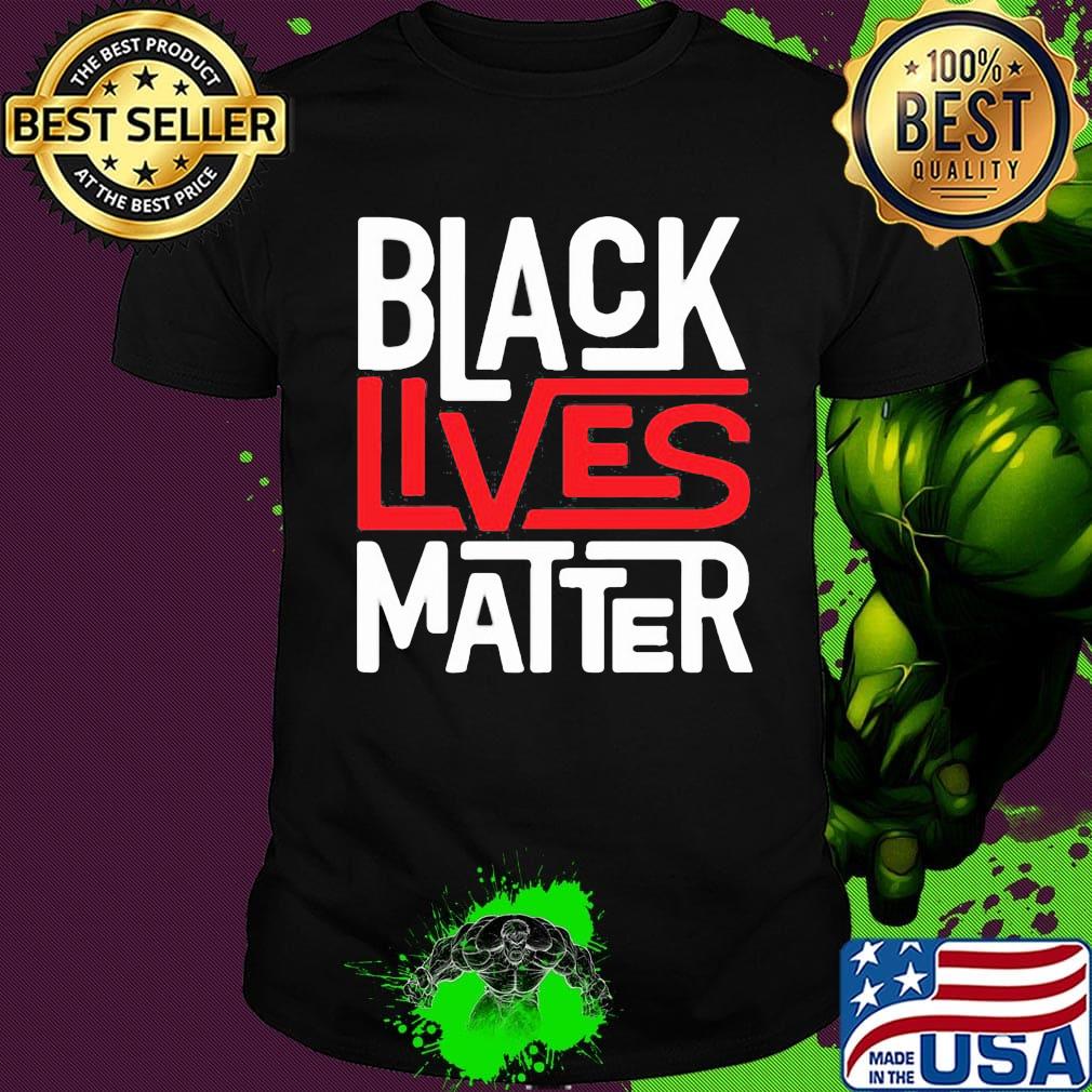 Official black lives matter black shirt Official black lives matter black shirt
