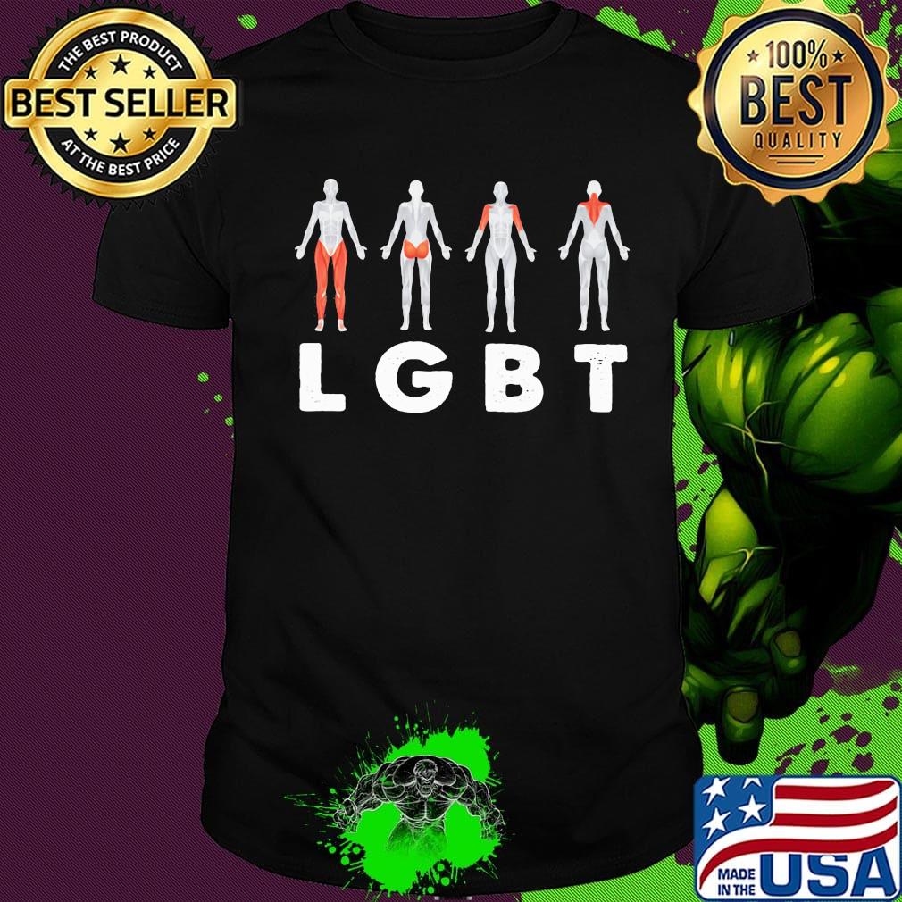 Official Body LGBT shirt
