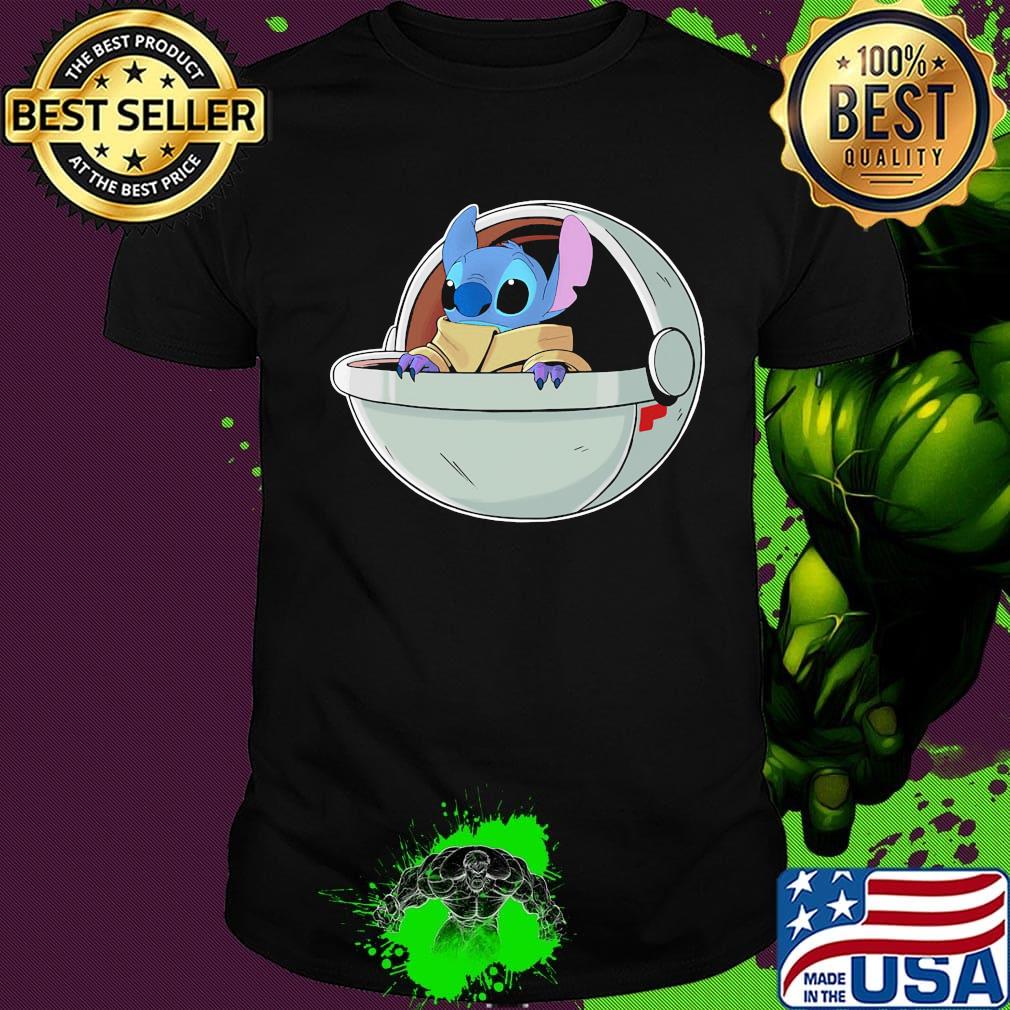 Official disney stitch shirt