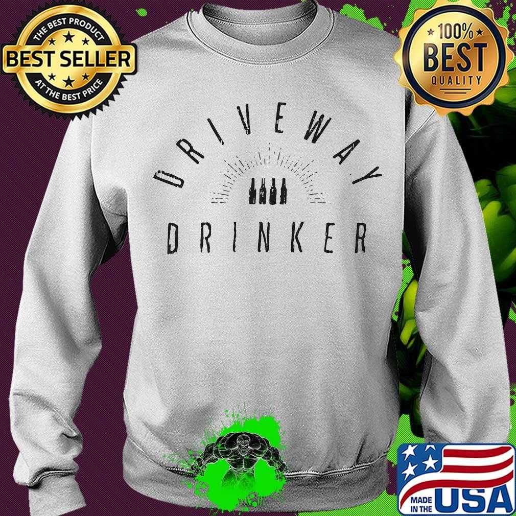Official Driveway drinker s Sweater Official Driveway drinker s Sweater