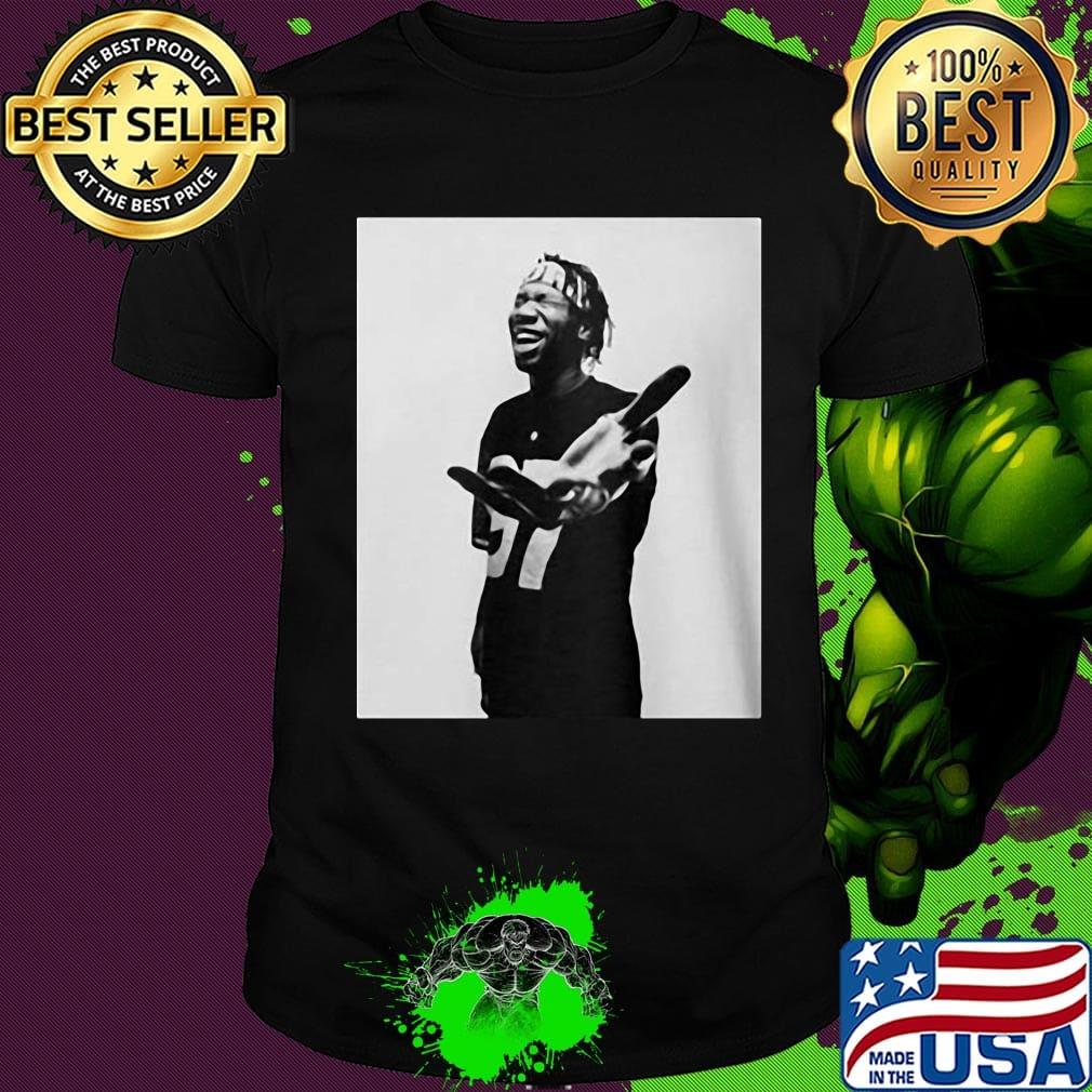 Official krs one rapper shirt