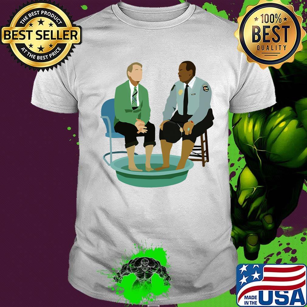 Official Mister Rogers Gay Police Shirt