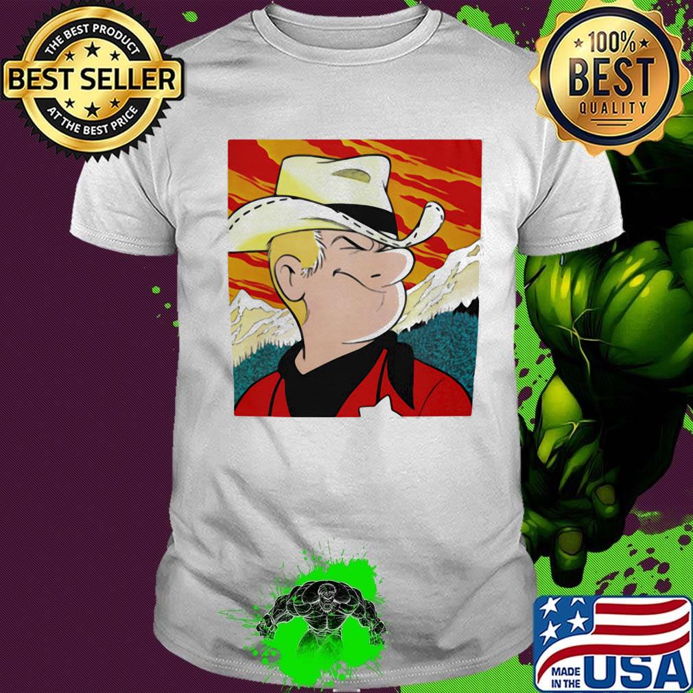Official Montana Kid sunset shirt