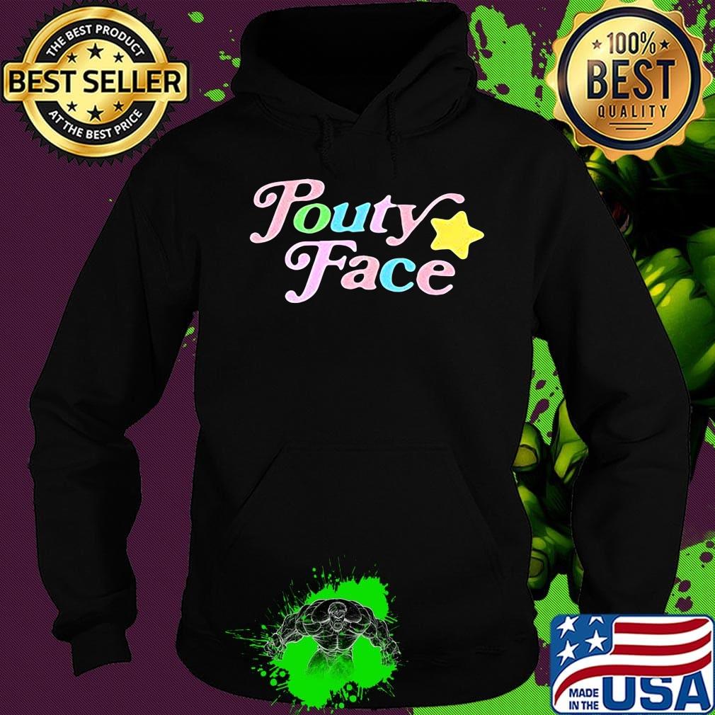 Official pouty face stars s Hoodie Official pouty face stars s Hoodie