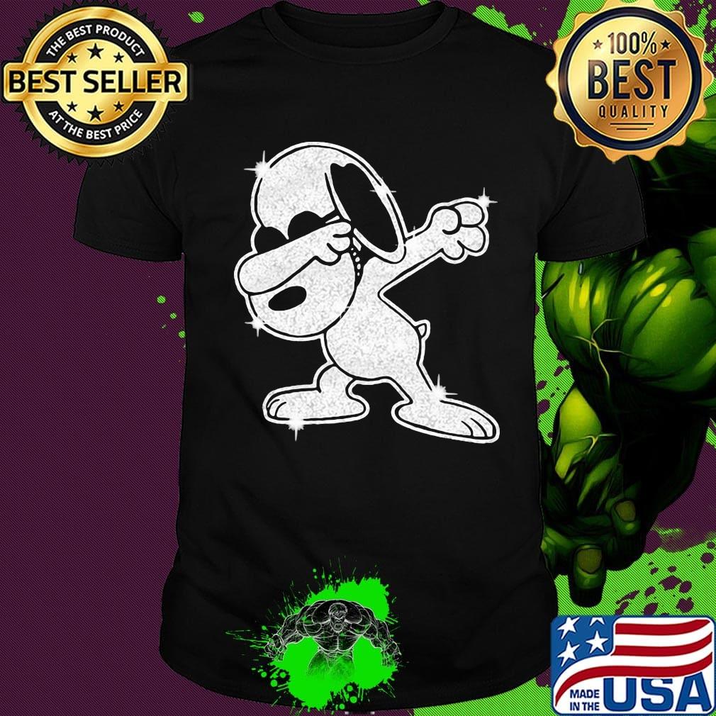 Official snoopy diamond shirt