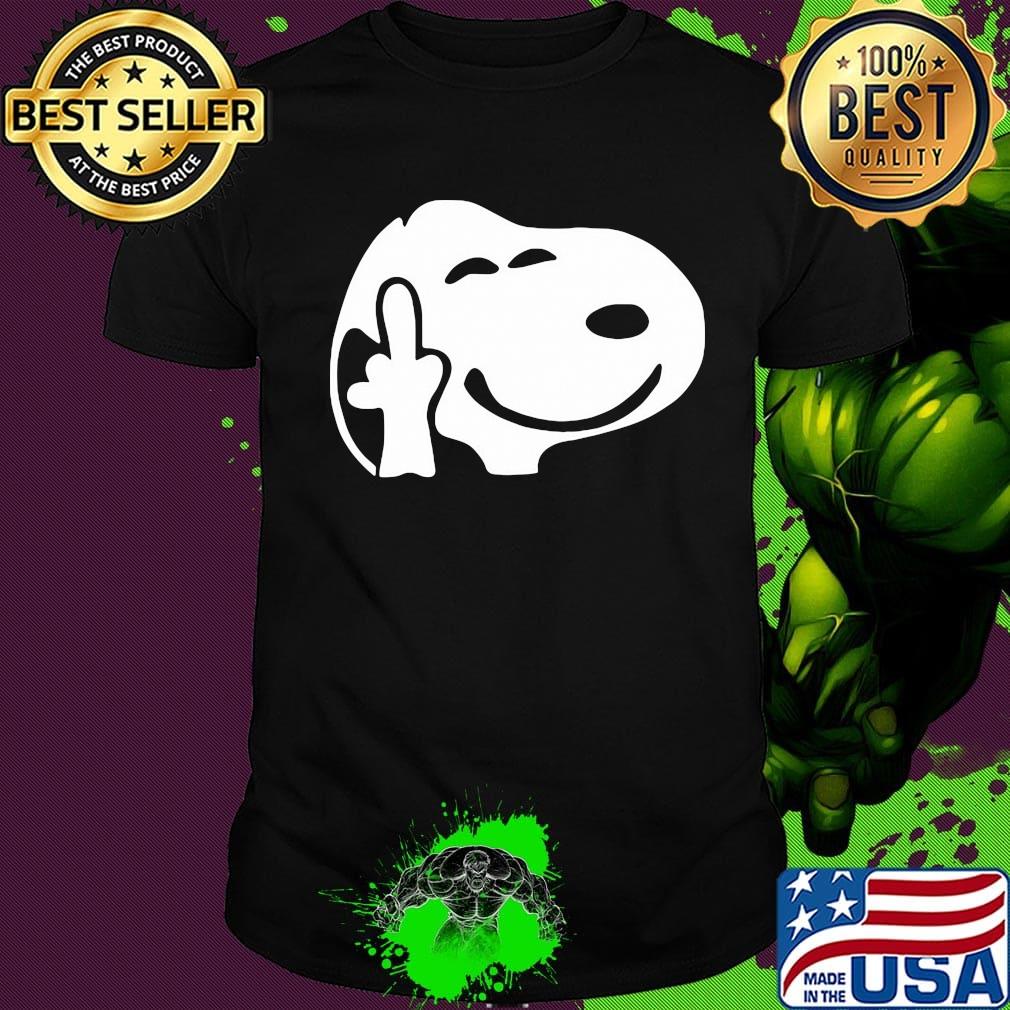Official the peanuts snoopy shirt