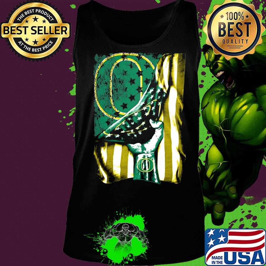 Oregon ducks american flag independence day s Tank top Oregon ducks american flag independence day s Tank top