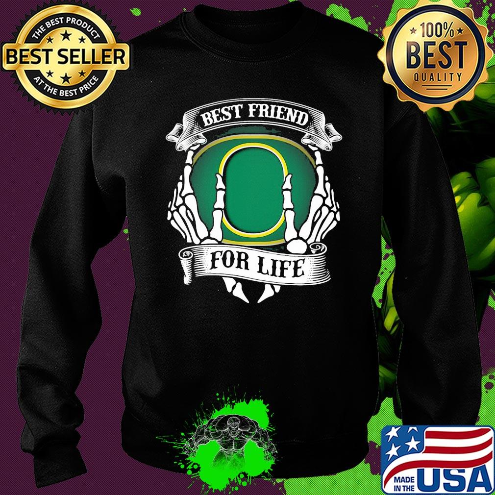 Oregon ducks best friend for life skeleton s Sweater Oregon ducks best friend for life skeleton s Sweater