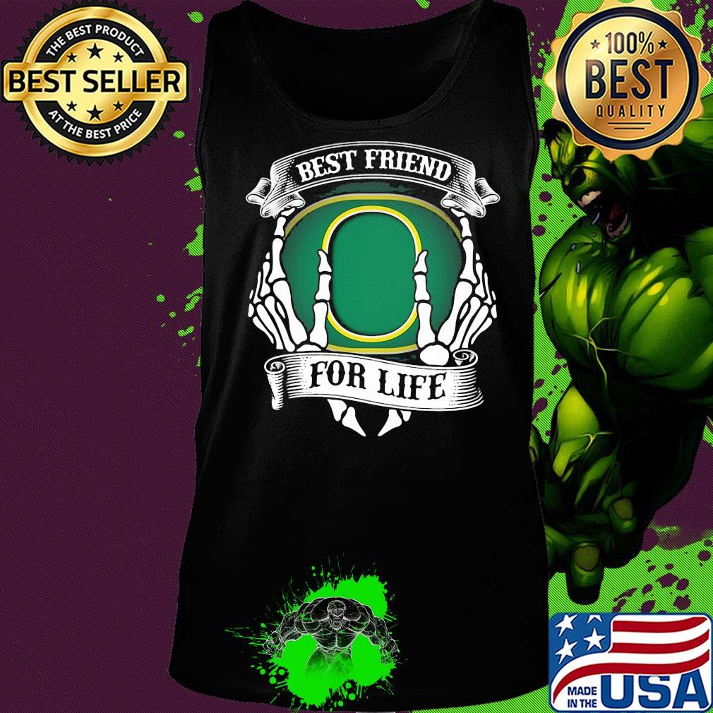 Oregon ducks best friend for life skeleton s Tank top Oregon ducks best friend for life skeleton s Tank top