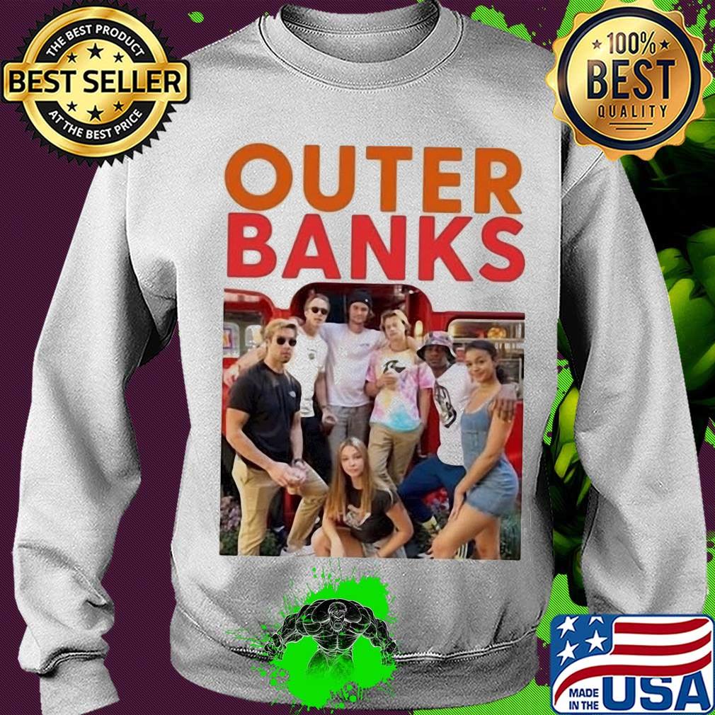 Outer banks cast looking ridiculously hot and cool together s Sweater Outer banks cast looking ridiculously hot and cool together s Sweater