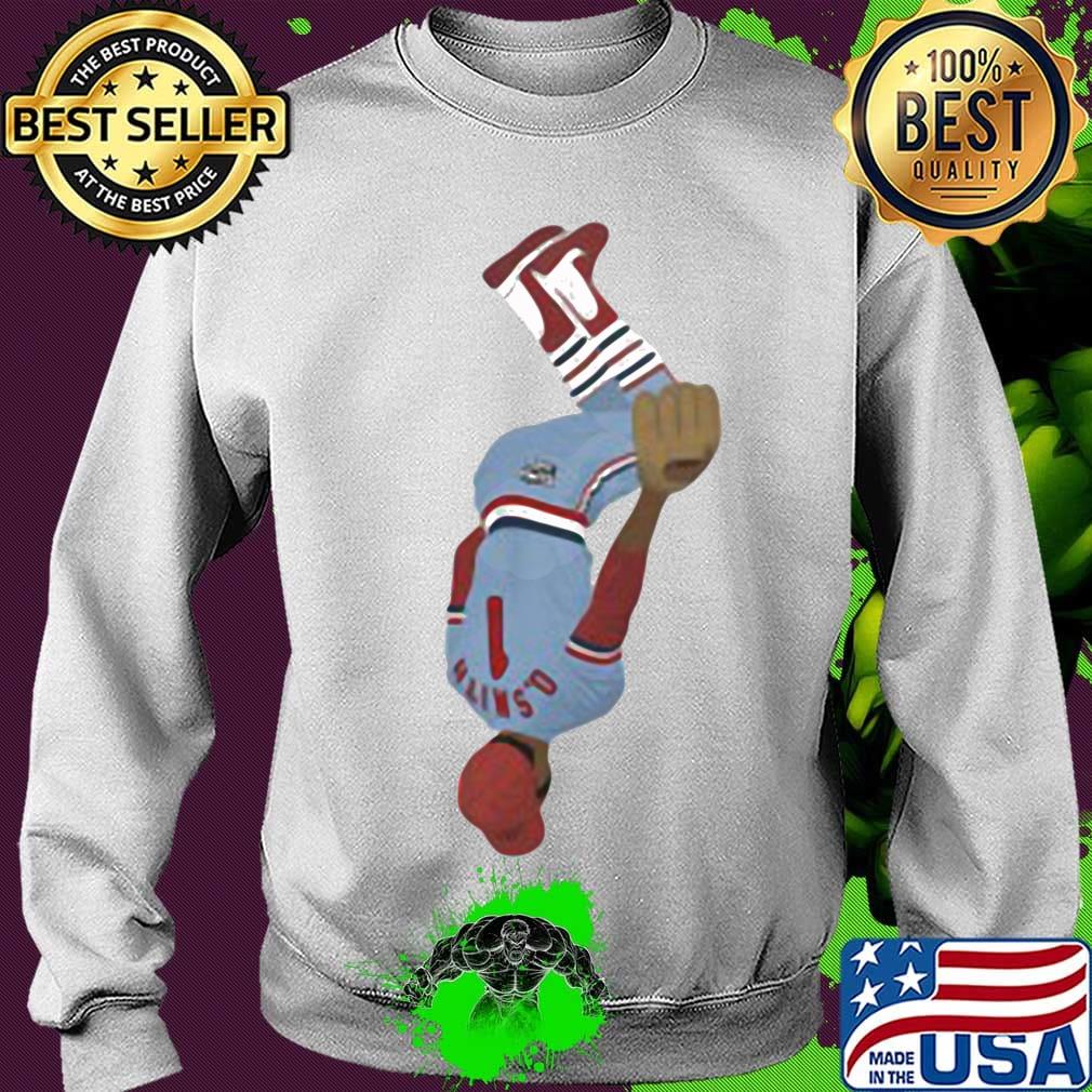 Ozzie smith 1 san diego padres baseball team s Sweater Ozzie smith 1 san diego padres baseball team s Sweater
