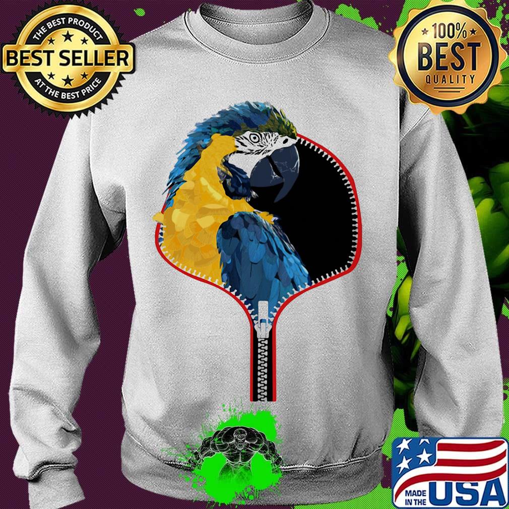 Parrot ladies in the bag s Sweater Parrot ladies in the bag s Sweater