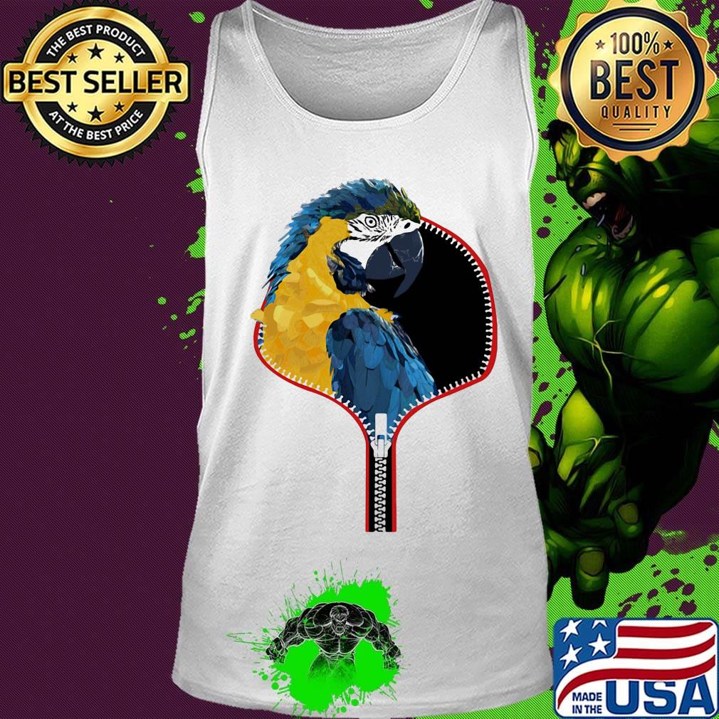 Parrot ladies in the bag s Tank top Parrot ladies in the bag s Tank top