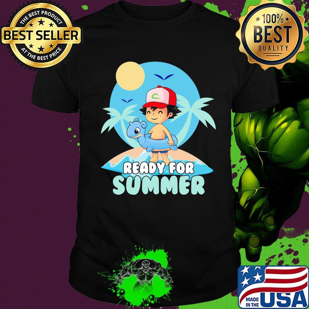 Ready For Summer The Master Ball Shirt