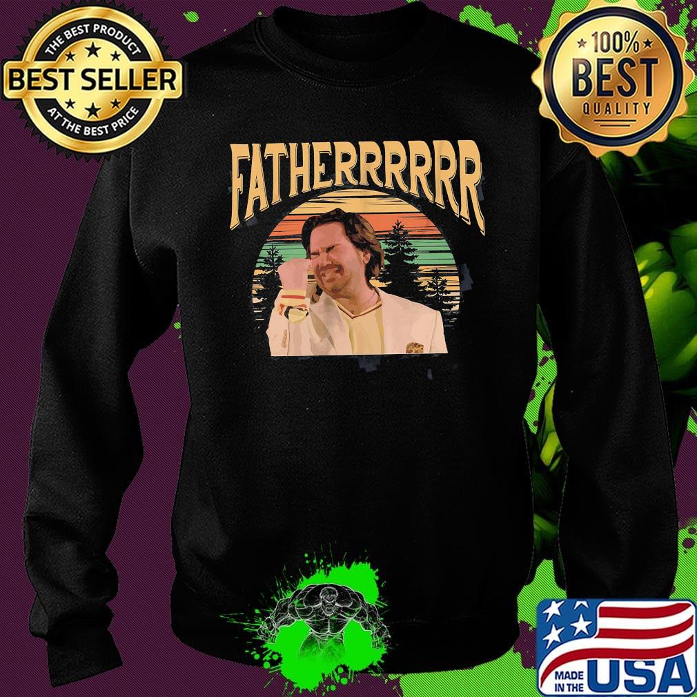 Reynholm funny meme fatherrrrrr happy father's day vintage retro s Sweater Reynholm funny meme fatherrrrrr happy father's day vintage retro s Sweater